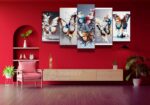 Canvas Set