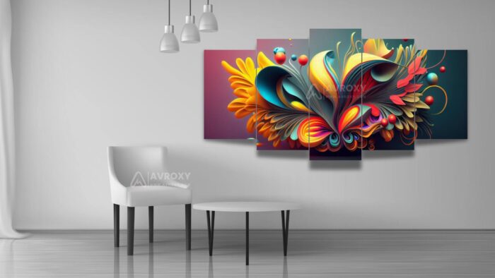 Canvas Set