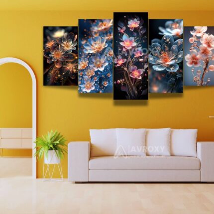 Canvas Set