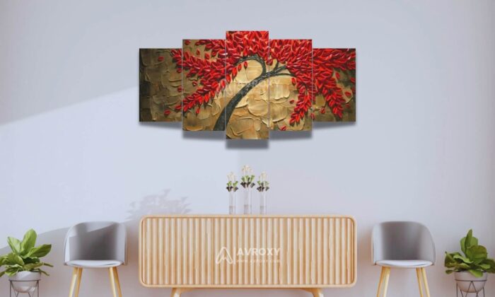 Canvas Set