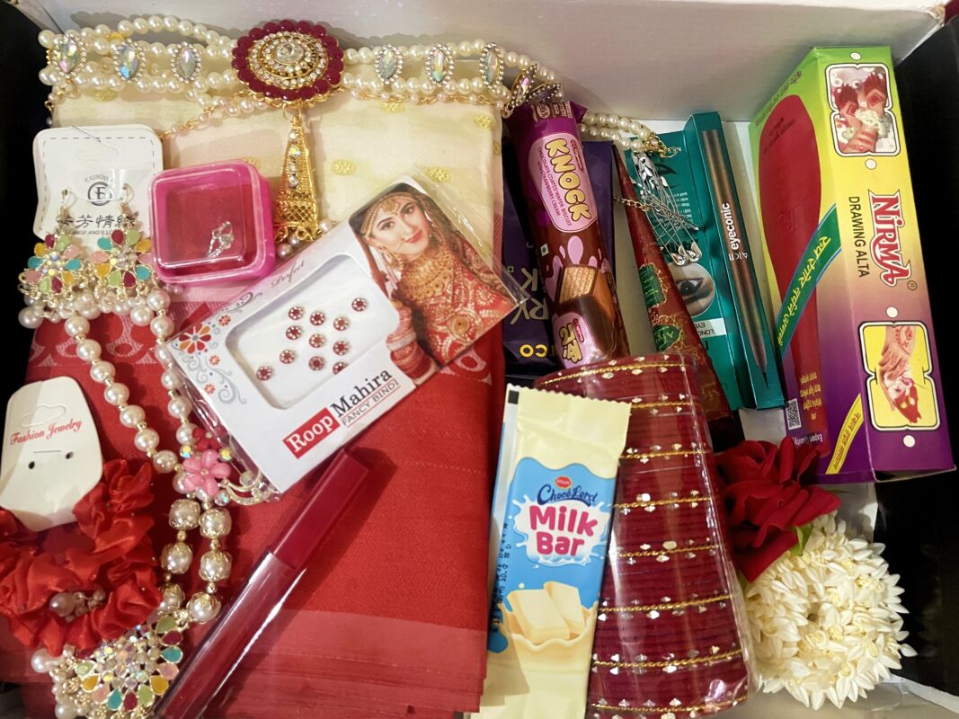 pohela_ boishakh_ sharee